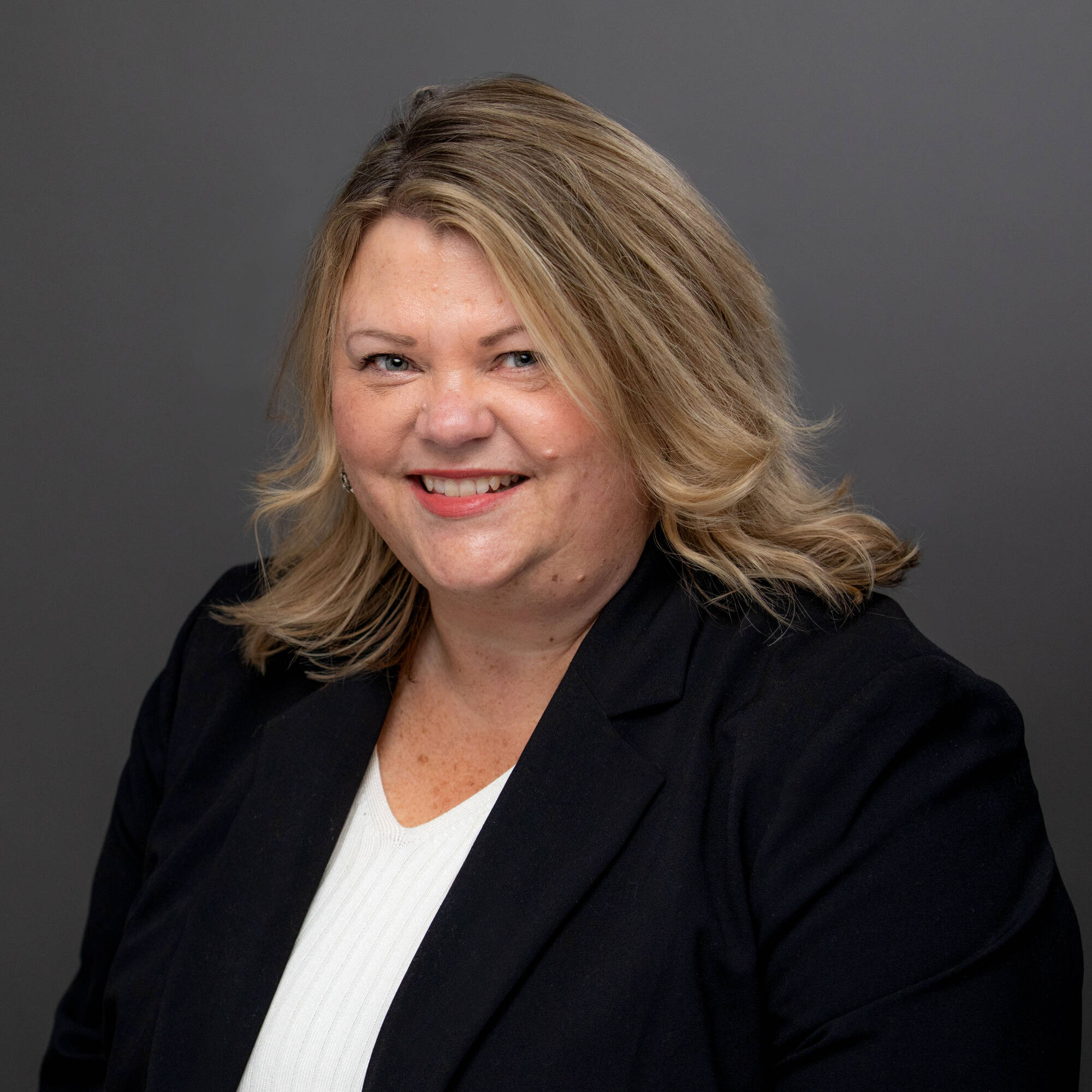 Peg West, Director of Digital Strategy and Media Relations